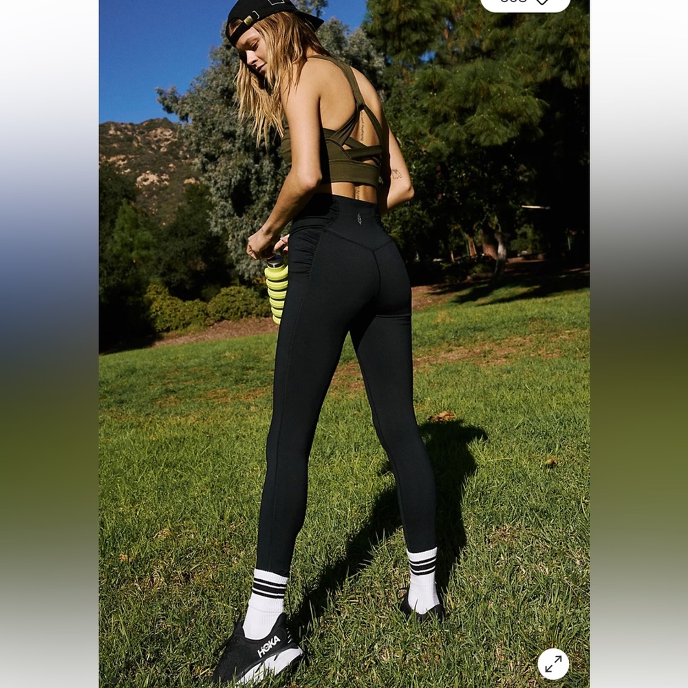 Free People movement set the pace leggings